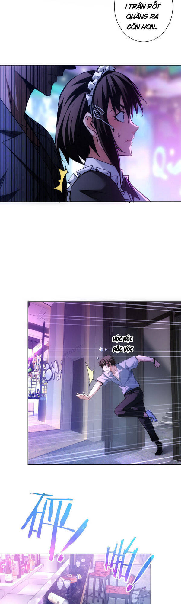 Ta Có Thể Thấy Tỉ Lệ Thành Công Chap 104 - Next Chap 105