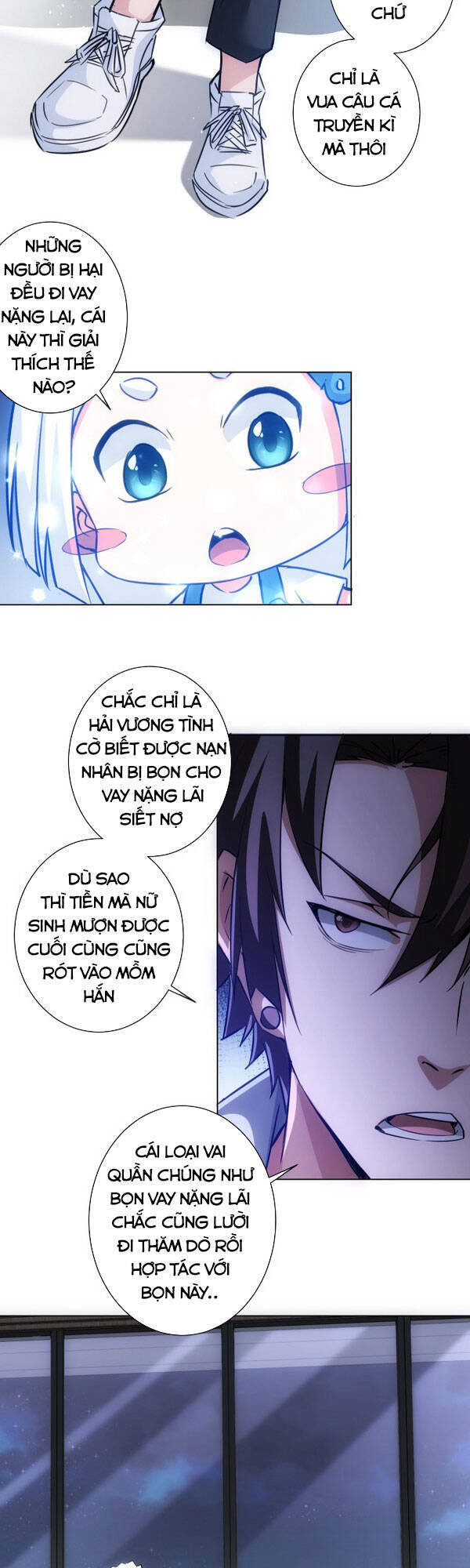 Ta Có Thể Thấy Tỉ Lệ Thành Công Chap 105 - Next Chap 106