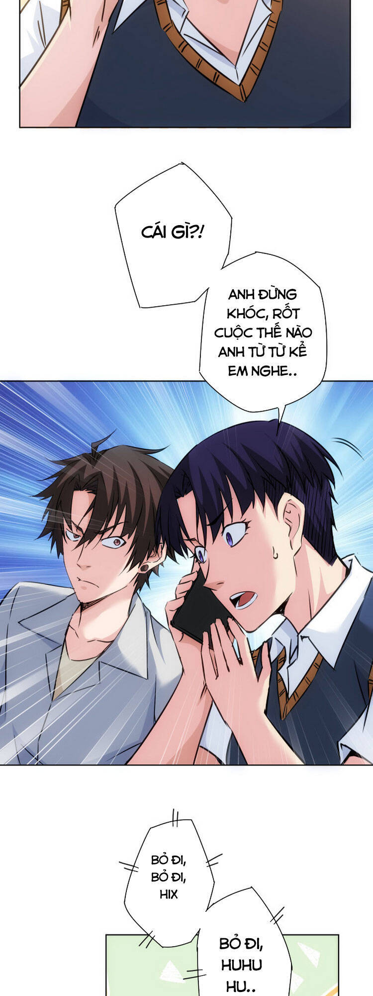 Ta Có Thể Thấy Tỉ Lệ Thành Công Chap 106 - Next Chap 107