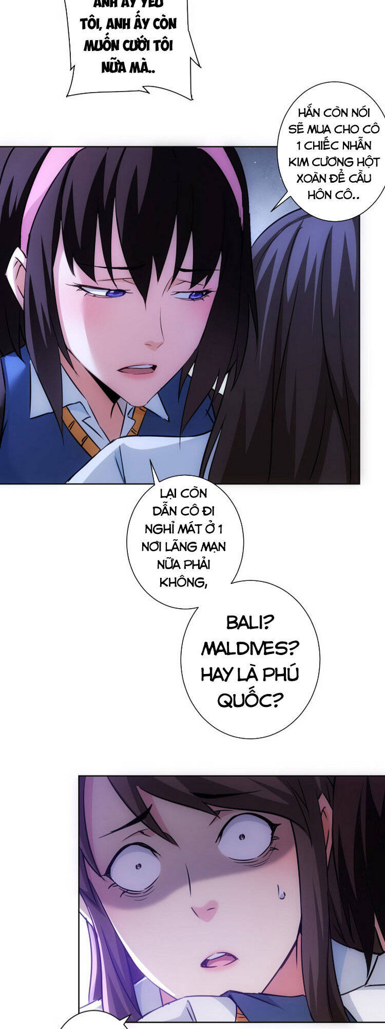 Ta Có Thể Thấy Tỉ Lệ Thành Công Chap 107 - Next Chap 108