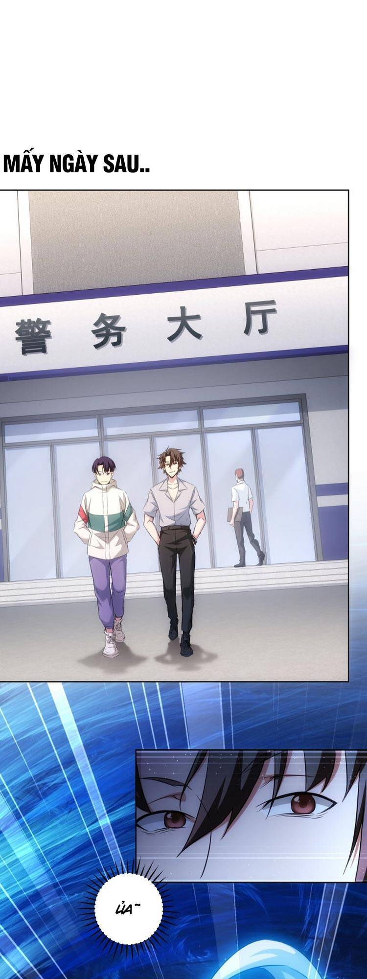 Ta Có Thể Thấy Tỉ Lệ Thành Công Chap 108 - Next Chap 109