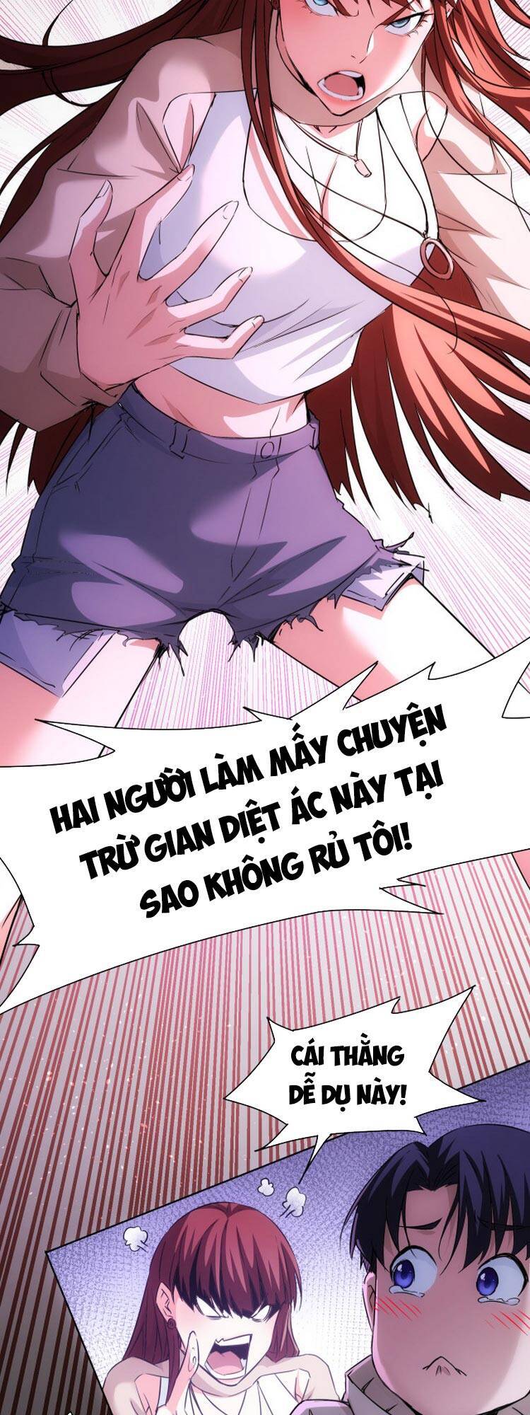 Ta Có Thể Thấy Tỉ Lệ Thành Công Chap 108 - Next Chap 109