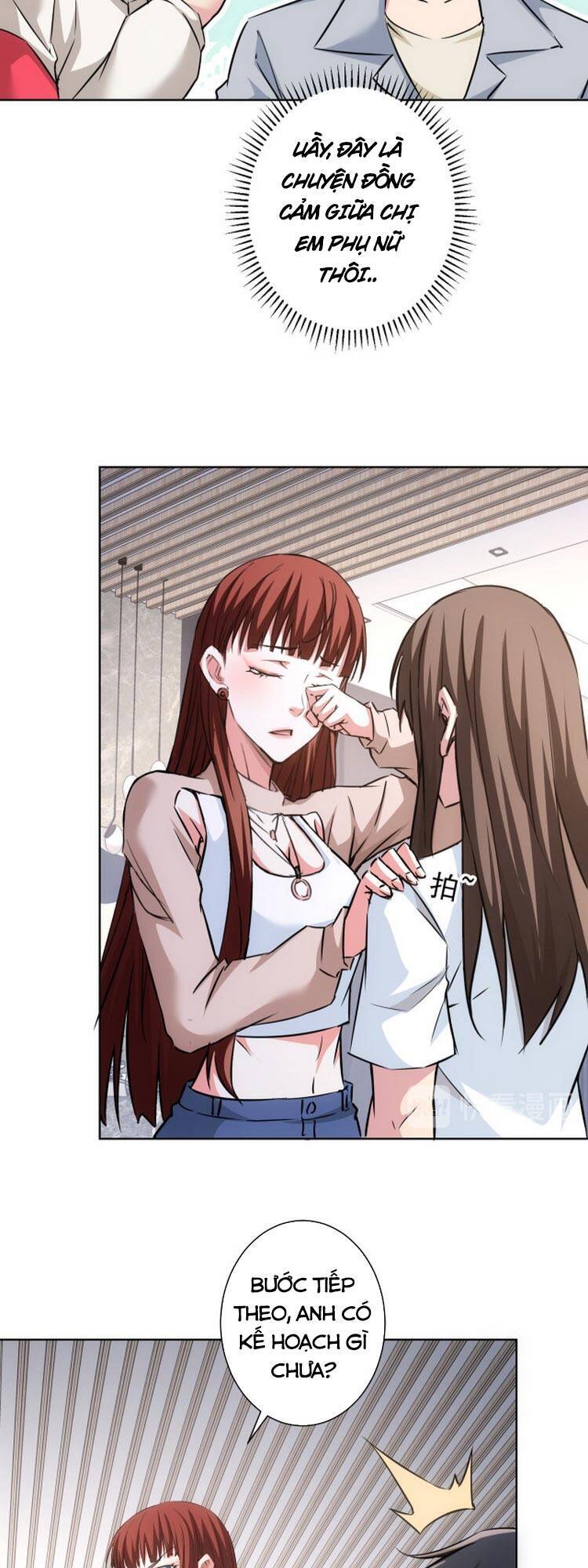 Ta Có Thể Thấy Tỉ Lệ Thành Công Chap 108 - Next Chap 109