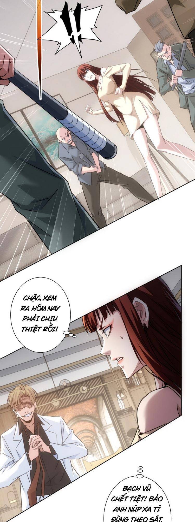 Ta Có Thể Thấy Tỉ Lệ Thành Công Chap 110 - Next Chap 111