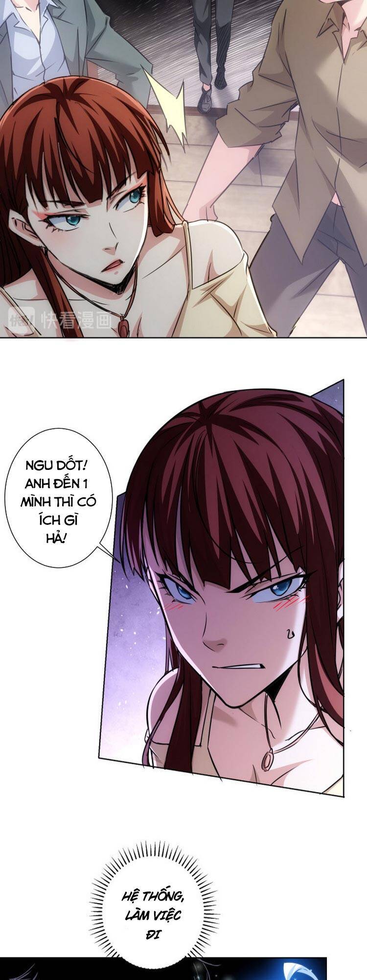 Ta Có Thể Thấy Tỉ Lệ Thành Công Chap 110 - Next Chap 111