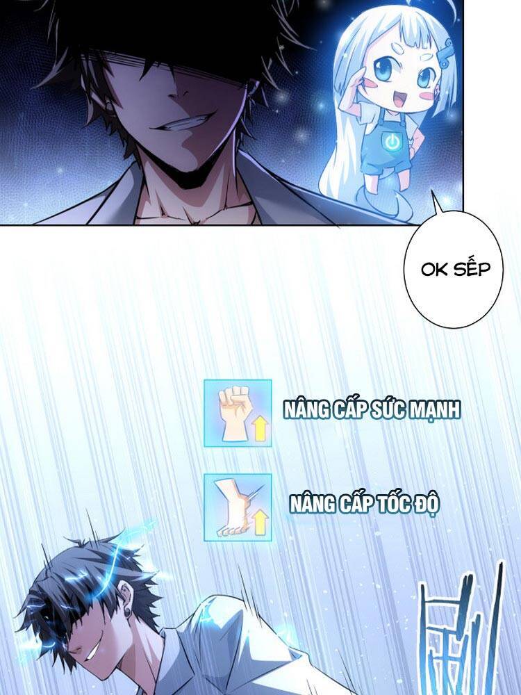 Ta Có Thể Thấy Tỉ Lệ Thành Công Chap 110 - Next Chap 111