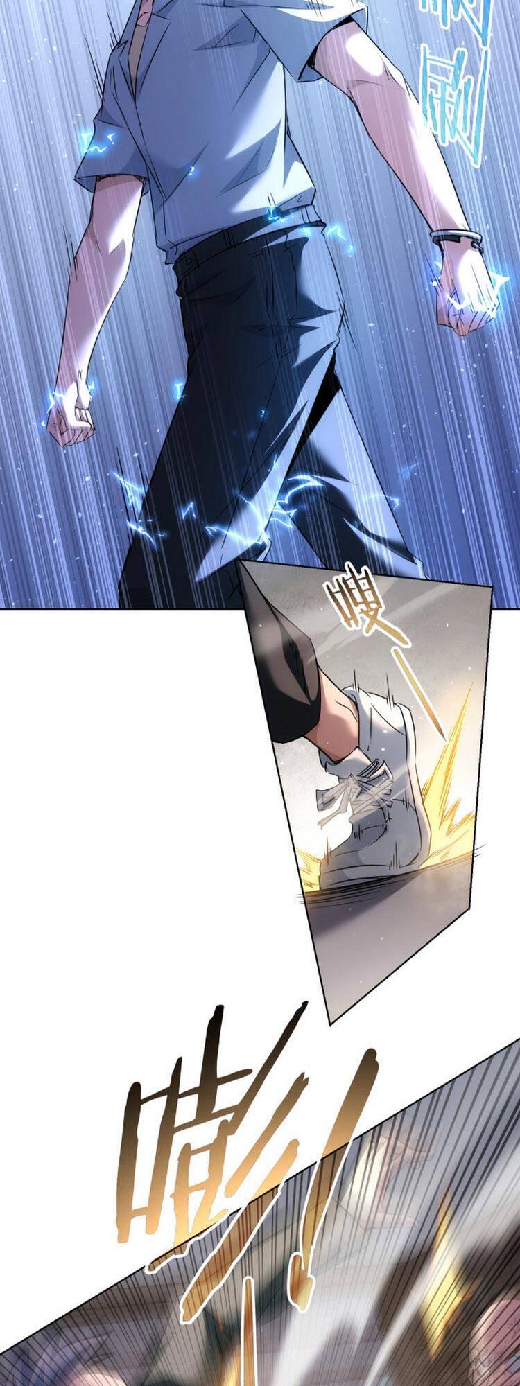 Ta Có Thể Thấy Tỉ Lệ Thành Công Chap 110 - Next Chap 111