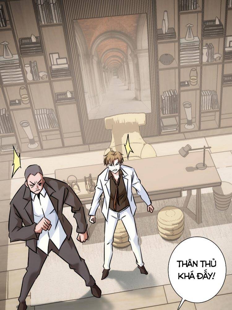 Ta Có Thể Thấy Tỉ Lệ Thành Công Chap 110 - Next Chap 111