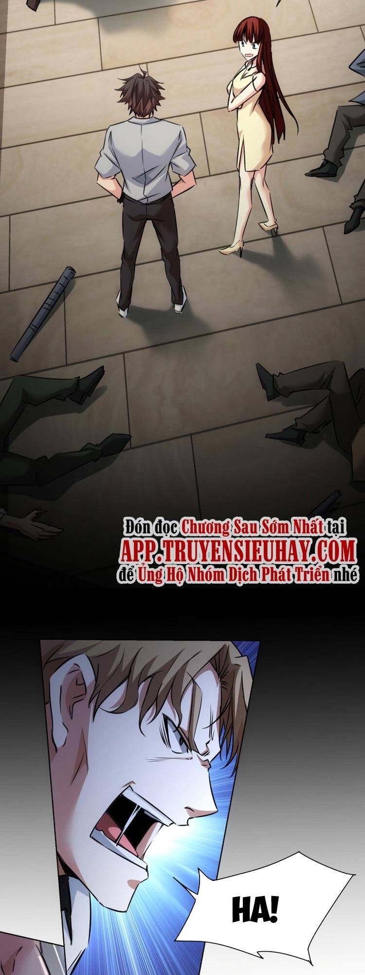 Ta Có Thể Thấy Tỉ Lệ Thành Công Chap 110 - Next Chap 111