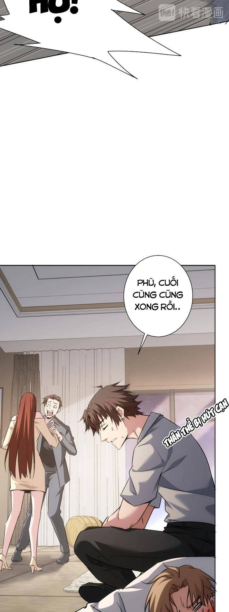 Ta Có Thể Thấy Tỉ Lệ Thành Công Chap 110 - Next Chap 111