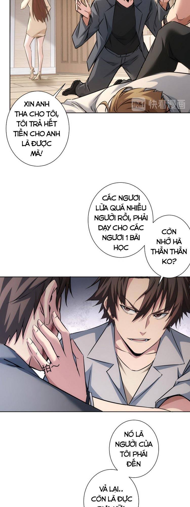 Ta Có Thể Thấy Tỉ Lệ Thành Công Chap 110 - Next Chap 111