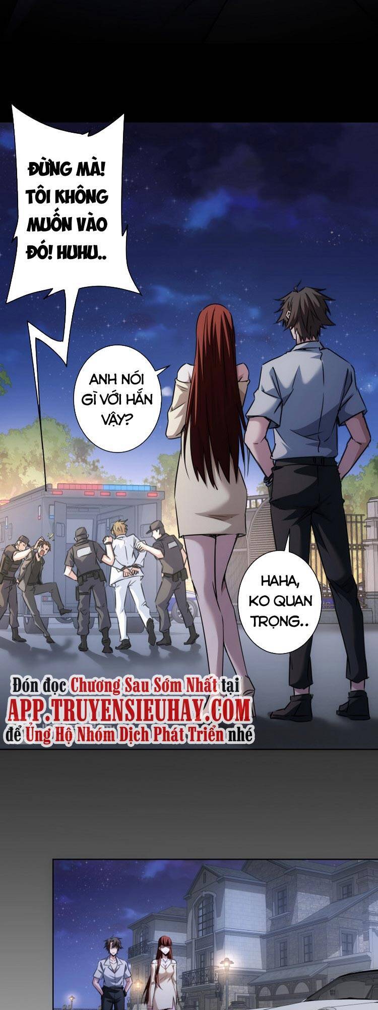Ta Có Thể Thấy Tỉ Lệ Thành Công Chap 110 - Next Chap 111