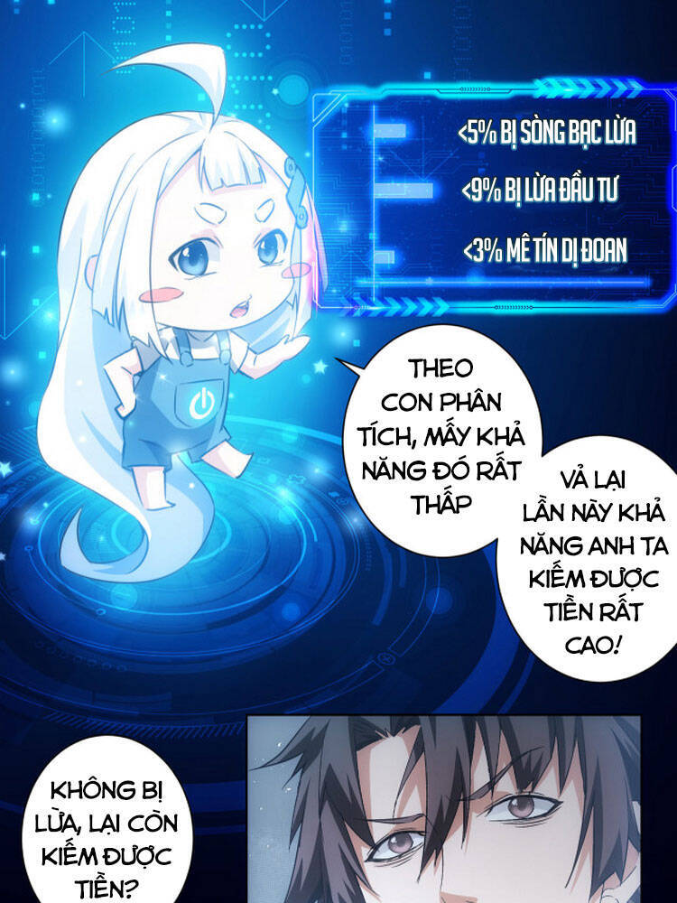 Ta Có Thể Thấy Tỉ Lệ Thành Công Chap 112 - Next Chap 113