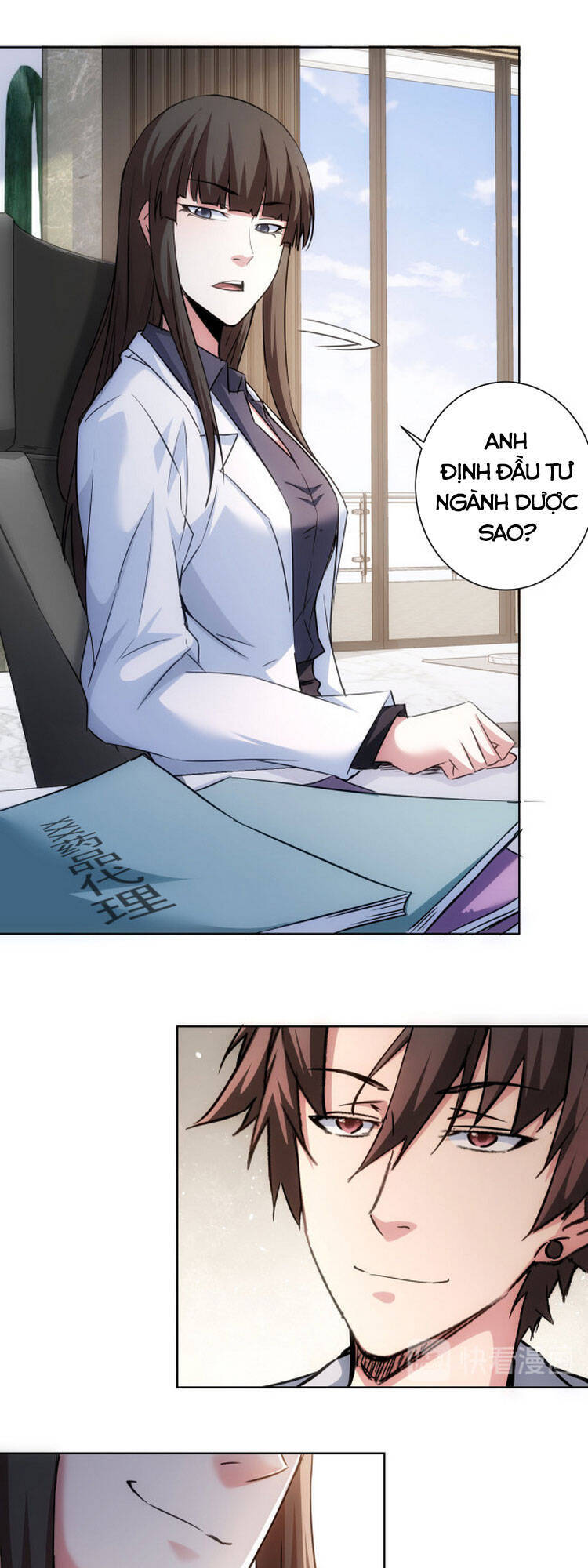 Ta Có Thể Thấy Tỉ Lệ Thành Công Chap 115 - Next Chap 116