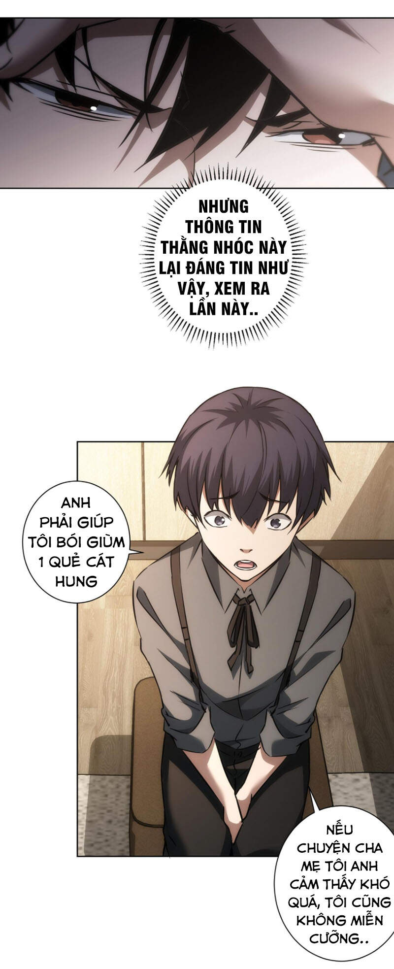Ta Có Thể Thấy Tỉ Lệ Thành Công Chap 142 - Next Chap 143