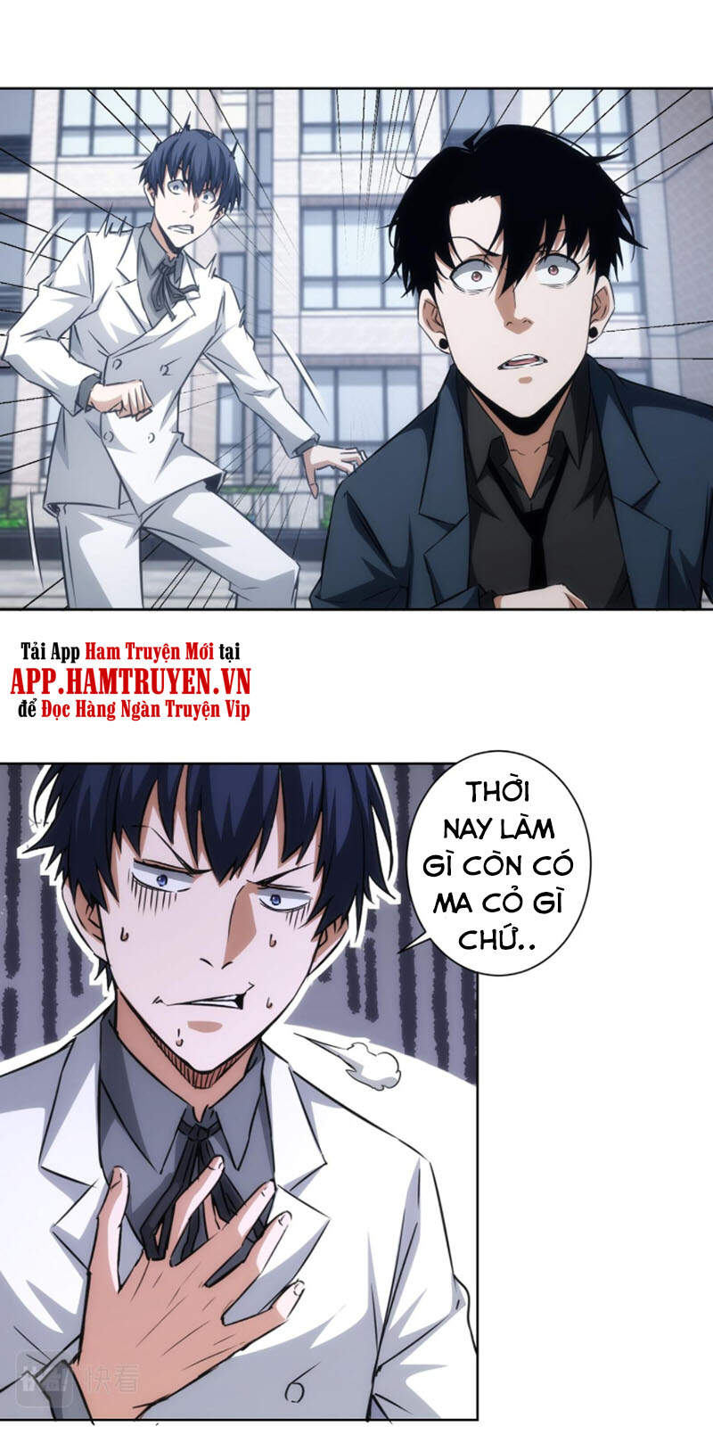 Ta Có Thể Thấy Tỉ Lệ Thành Công Chap 143 - Next Chap 144