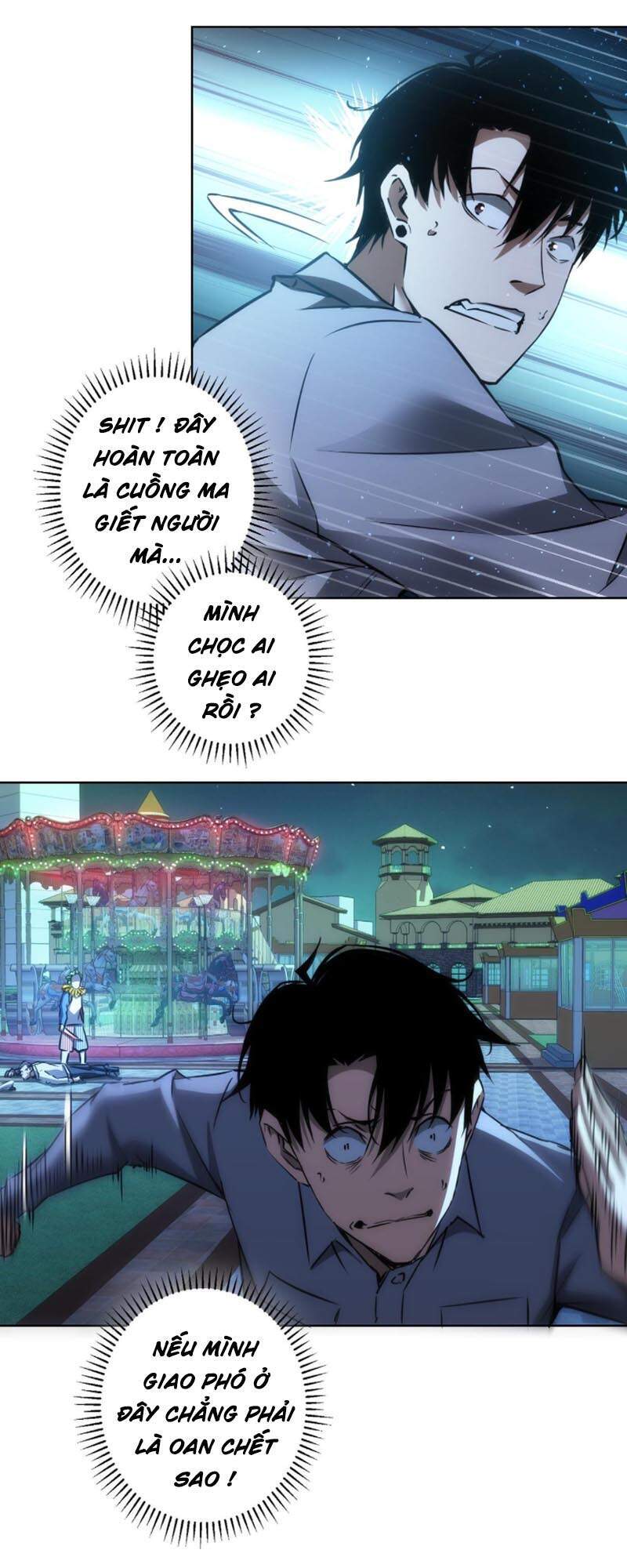 Ta Có Thể Thấy Tỉ Lệ Thành Công Chap 146 - Next Chap 147