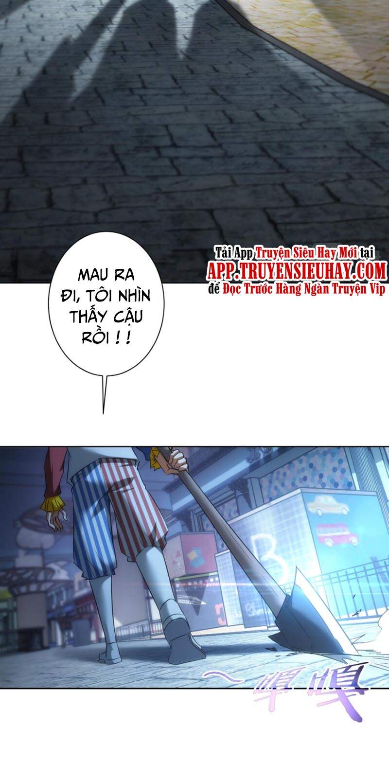 Ta Có Thể Thấy Tỉ Lệ Thành Công Chap 146 - Next Chap 147