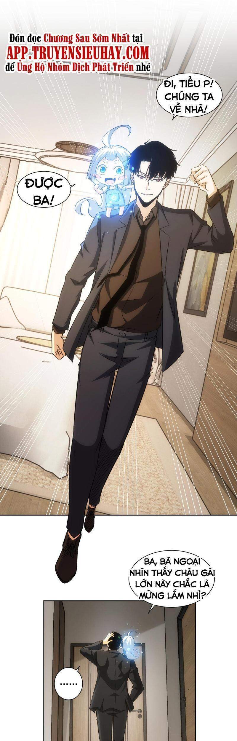 Ta Có Thể Thấy Tỉ Lệ Thành Công Chap 156 - Next Chap 157