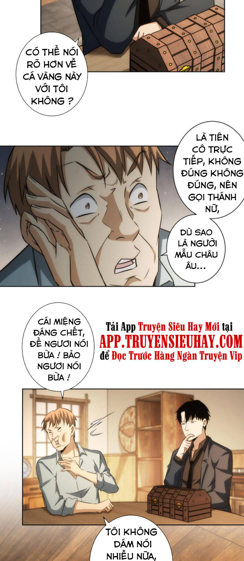Ta Có Thể Thấy Tỉ Lệ Thành Công Chap 161 - Next Chap 162