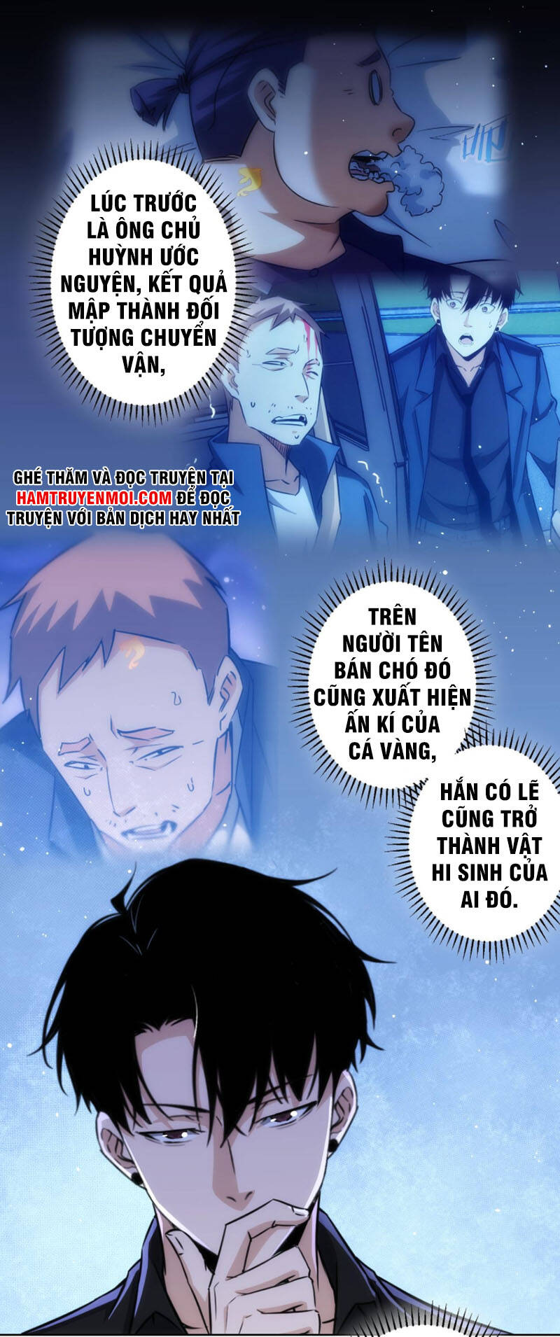 Ta Có Thể Thấy Tỉ Lệ Thành Công Chap 163 - Next Chap 164