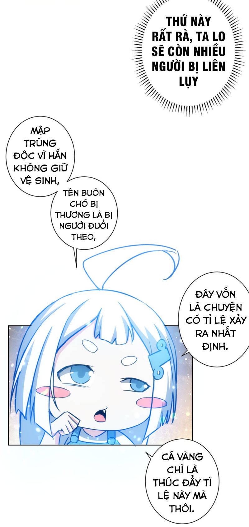 Ta Có Thể Thấy Tỉ Lệ Thành Công Chap 163 - Next Chap 164