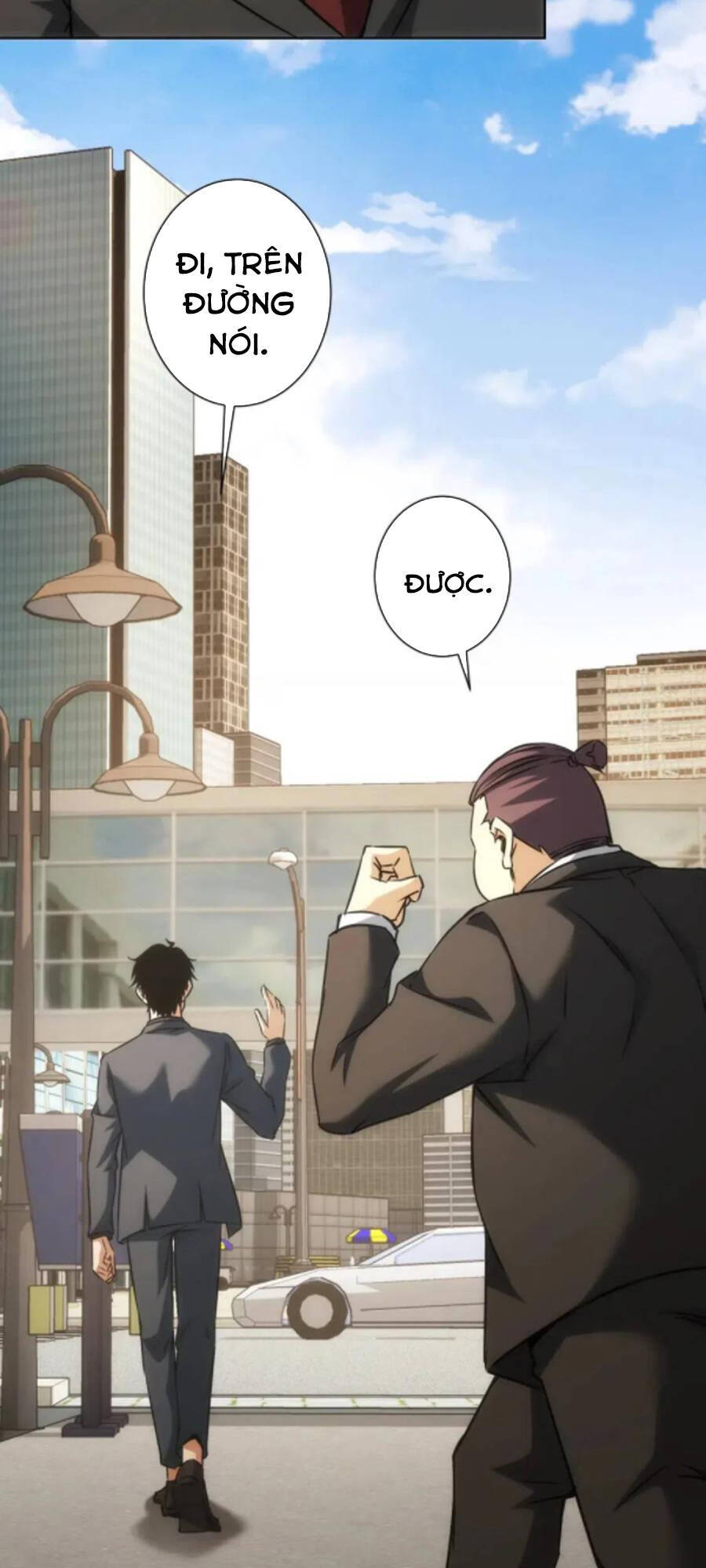 Ta Có Thể Thấy Tỉ Lệ Thành Công Chap 170 - Next Chap 171