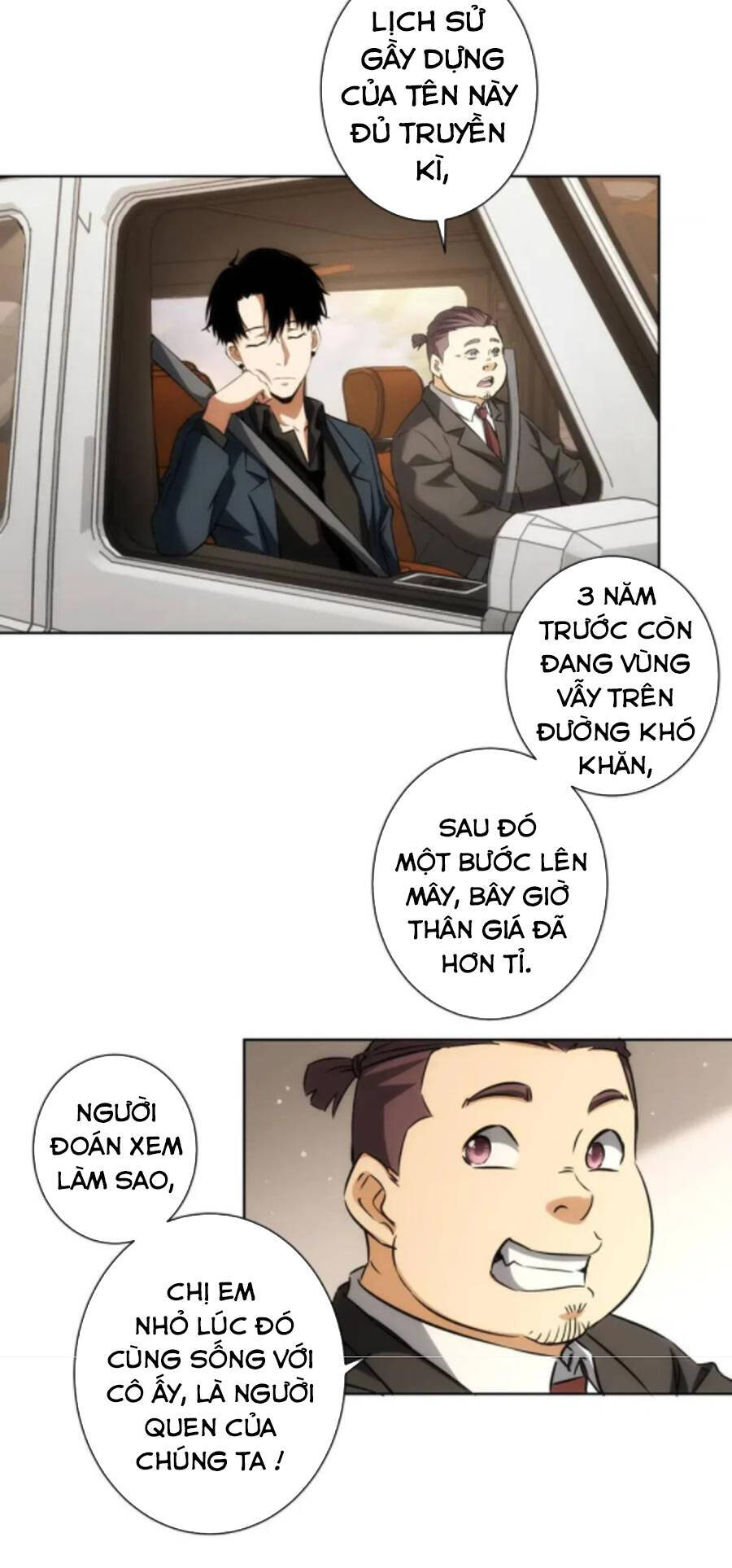 Ta Có Thể Thấy Tỉ Lệ Thành Công Chap 170 - Next Chap 171