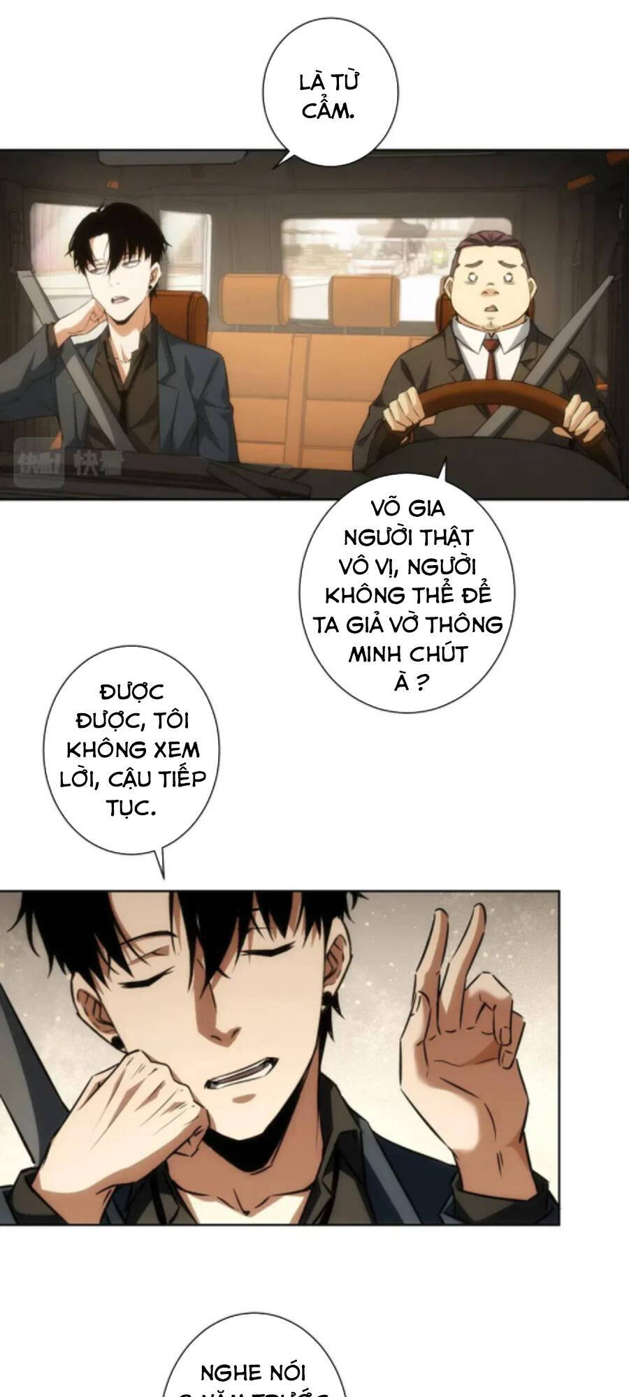 Ta Có Thể Thấy Tỉ Lệ Thành Công Chap 170 - Next Chap 171