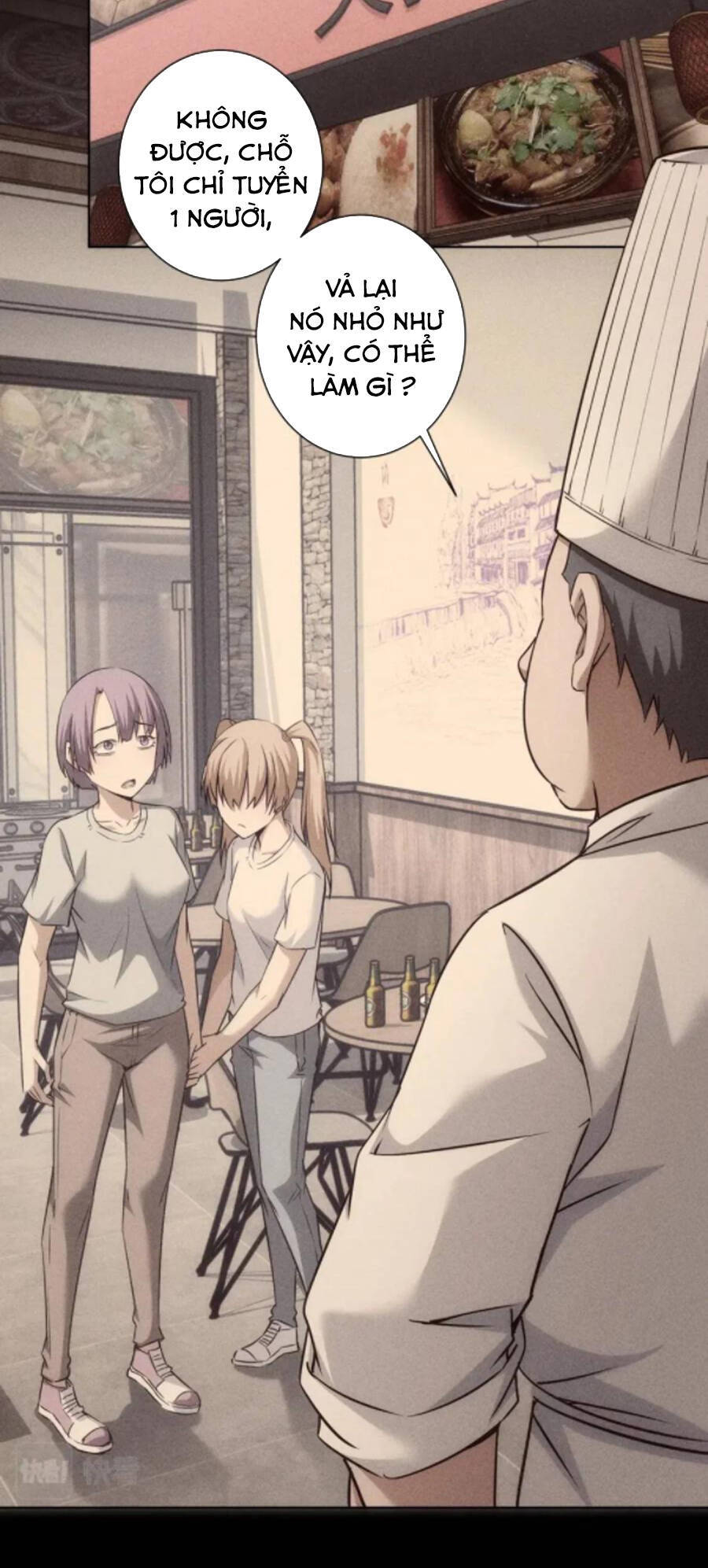 Ta Có Thể Thấy Tỉ Lệ Thành Công Chap 170 - Next Chap 171