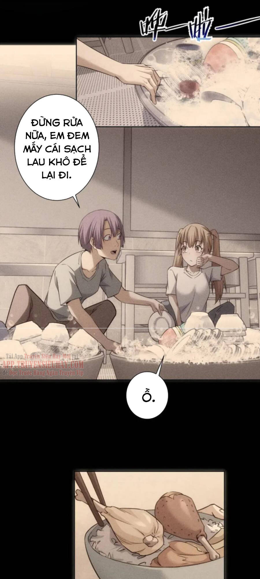 Ta Có Thể Thấy Tỉ Lệ Thành Công Chap 170 - Next Chap 171