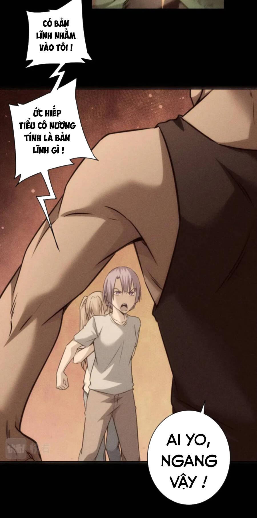 Ta Có Thể Thấy Tỉ Lệ Thành Công Chap 170 - Next Chap 171