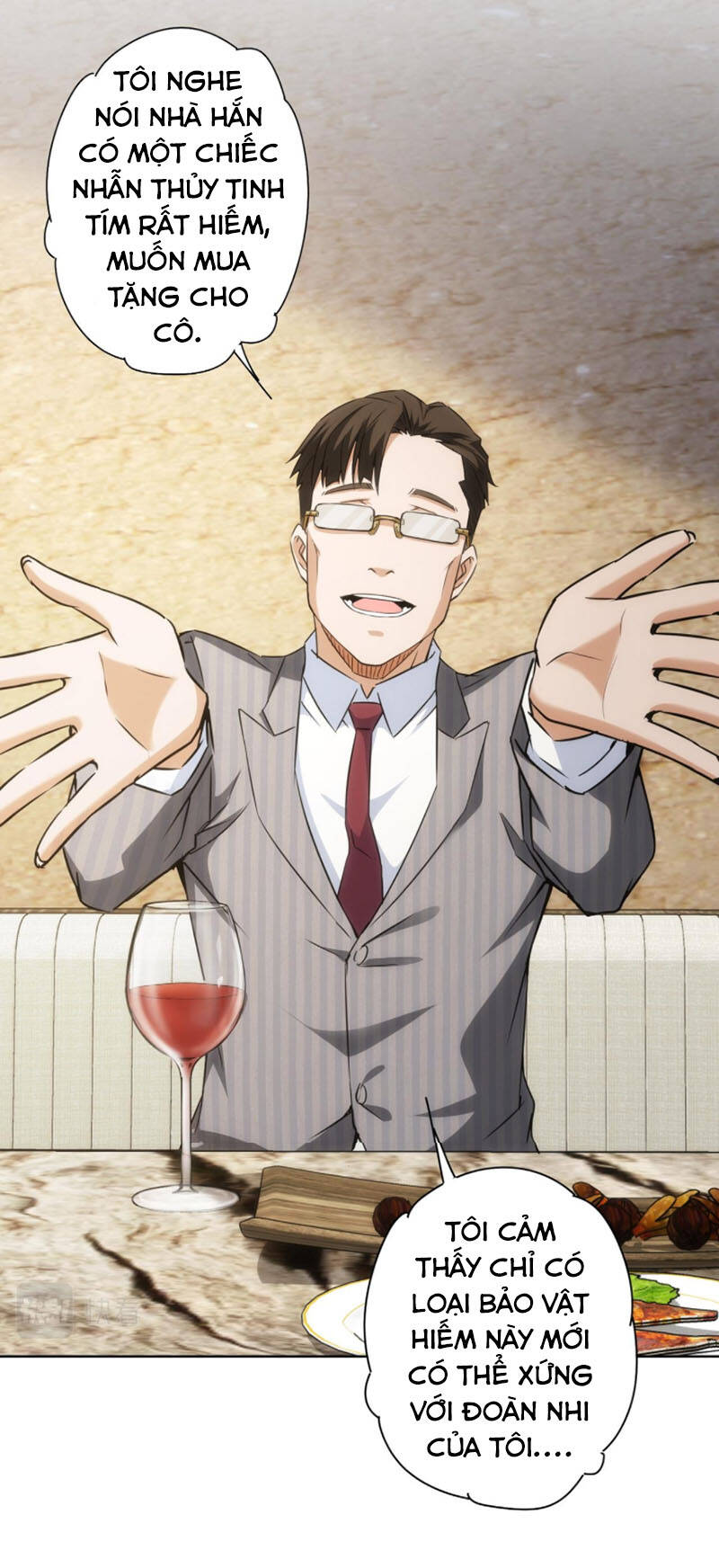 Ta Có Thể Thấy Tỉ Lệ Thành Công Chap 189 - Next Chap 190