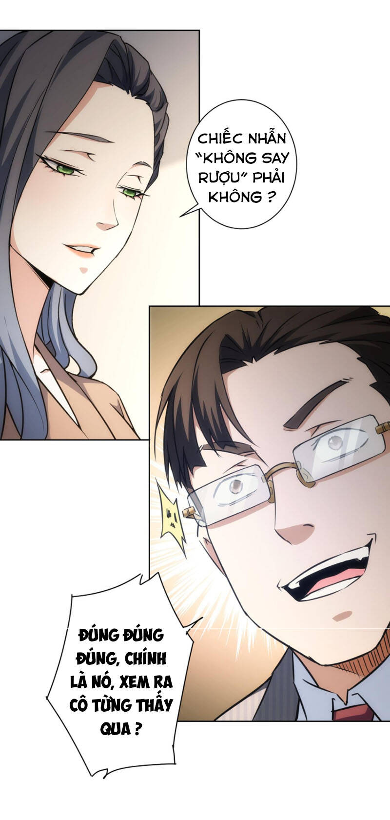 Ta Có Thể Thấy Tỉ Lệ Thành Công Chap 189 - Next Chap 190