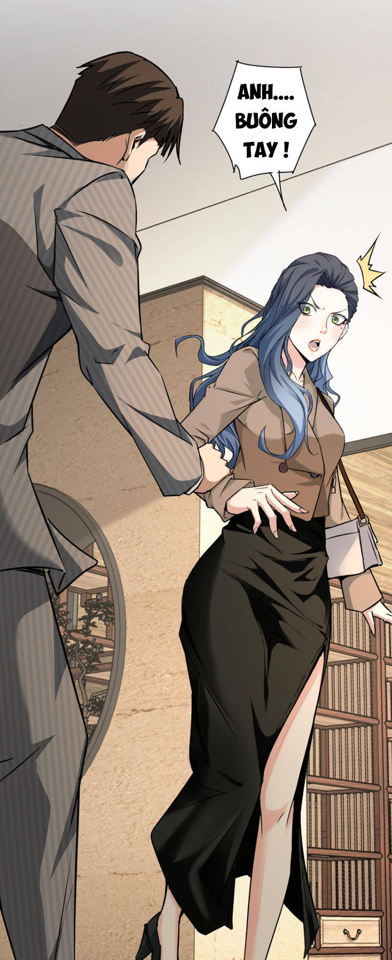 Ta Có Thể Thấy Tỉ Lệ Thành Công Chap 189 - Next Chap 190