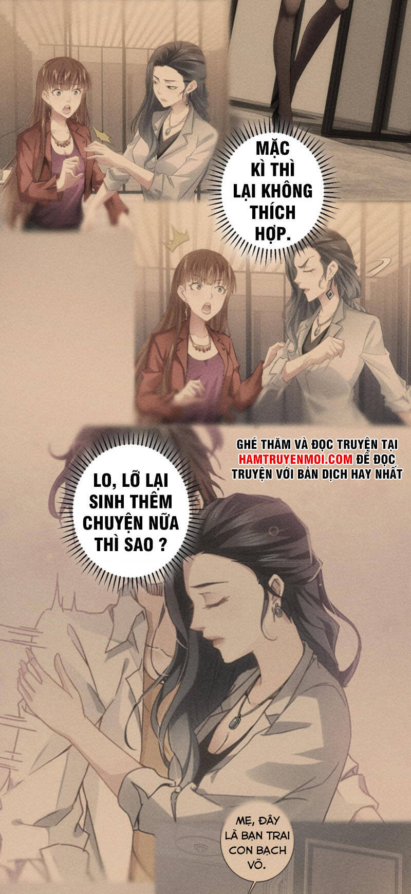 Ta Có Thể Thấy Tỉ Lệ Thành Công Chap 189 - Next Chap 190