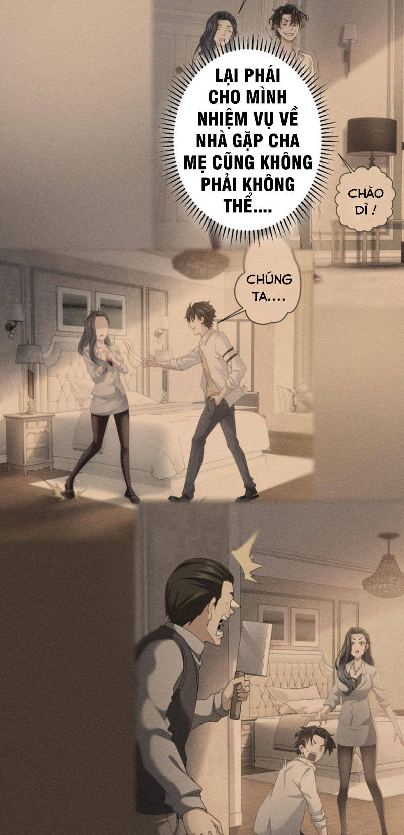 Ta Có Thể Thấy Tỉ Lệ Thành Công Chap 189 - Next Chap 190