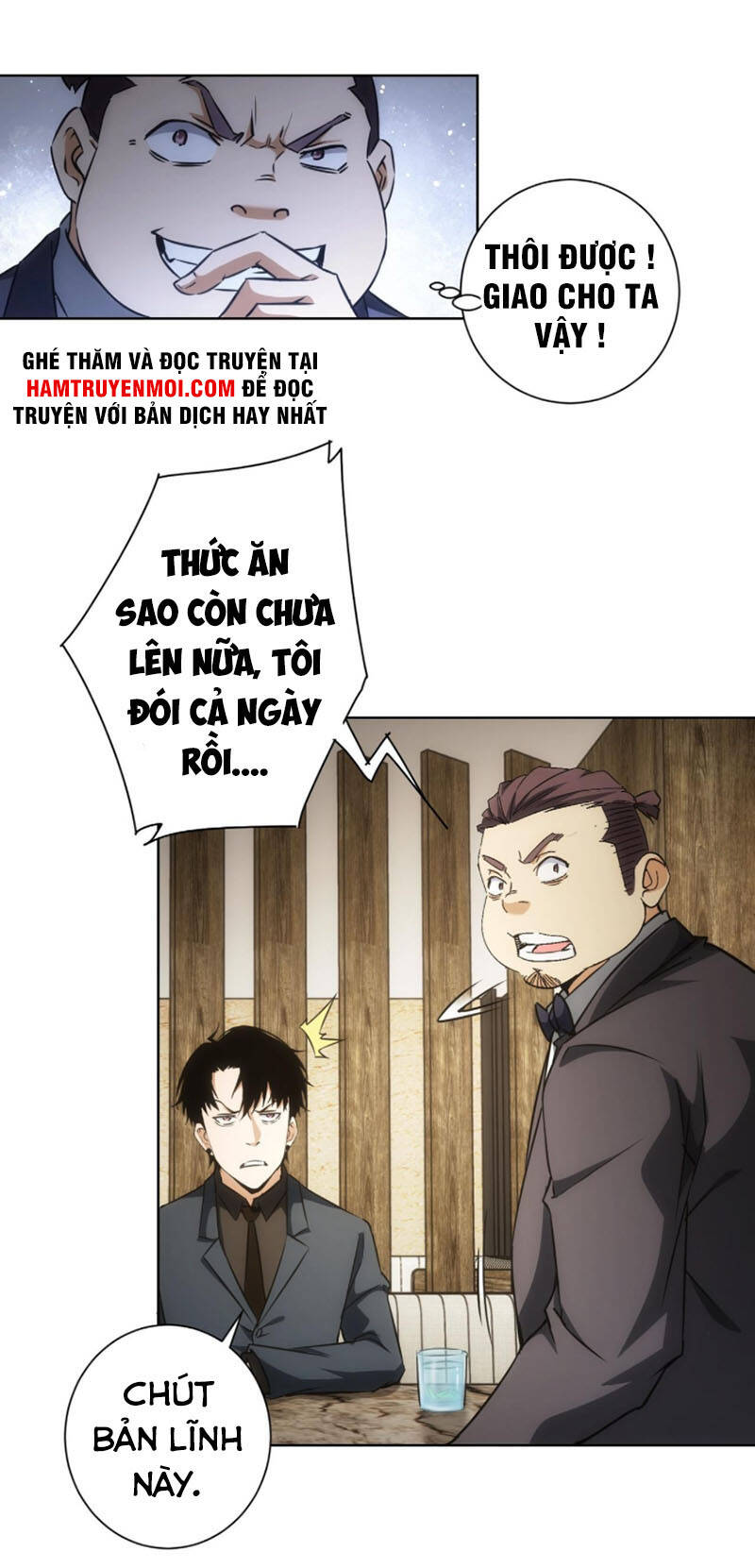 Ta Có Thể Thấy Tỉ Lệ Thành Công Chap 189 - Next Chap 190