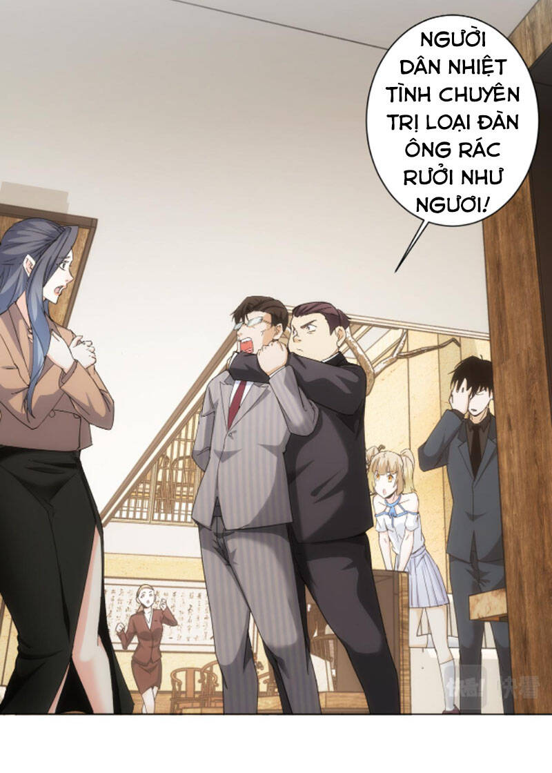 Ta Có Thể Thấy Tỉ Lệ Thành Công Chap 190 - Next Chap 191