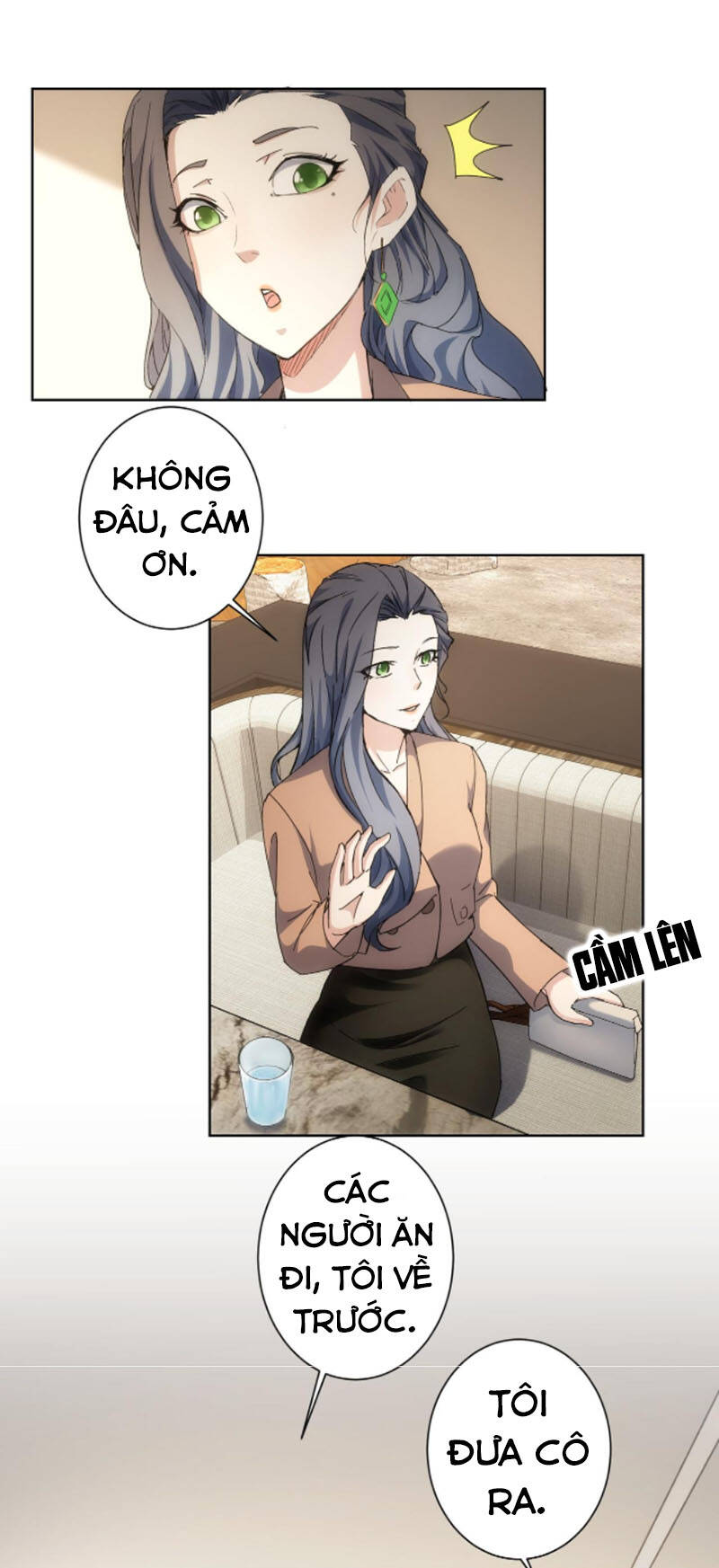 Ta Có Thể Thấy Tỉ Lệ Thành Công Chap 190 - Next Chap 191