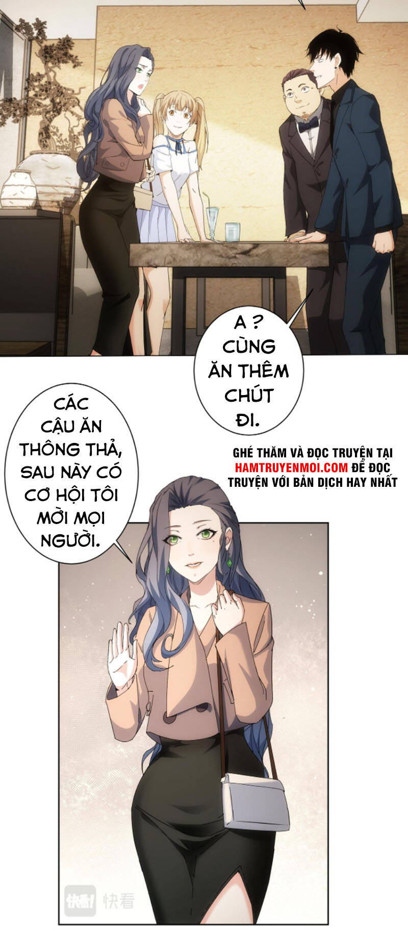Ta Có Thể Thấy Tỉ Lệ Thành Công Chap 190 - Next Chap 191
