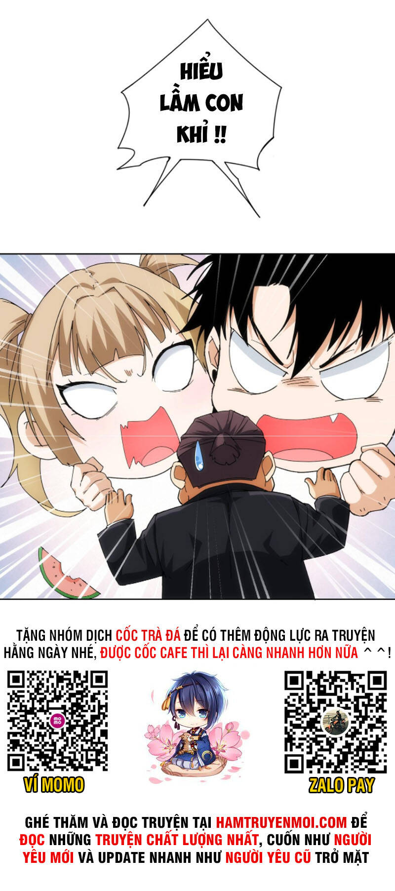 Ta Có Thể Thấy Tỉ Lệ Thành Công Chap 190 - Next Chap 191