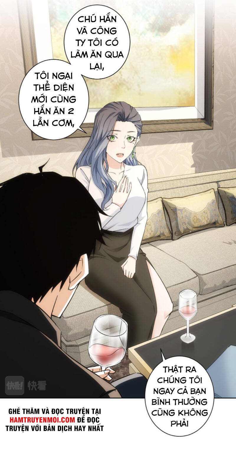 Ta Có Thể Thấy Tỉ Lệ Thành Công Chap 191 - Next Chap 192