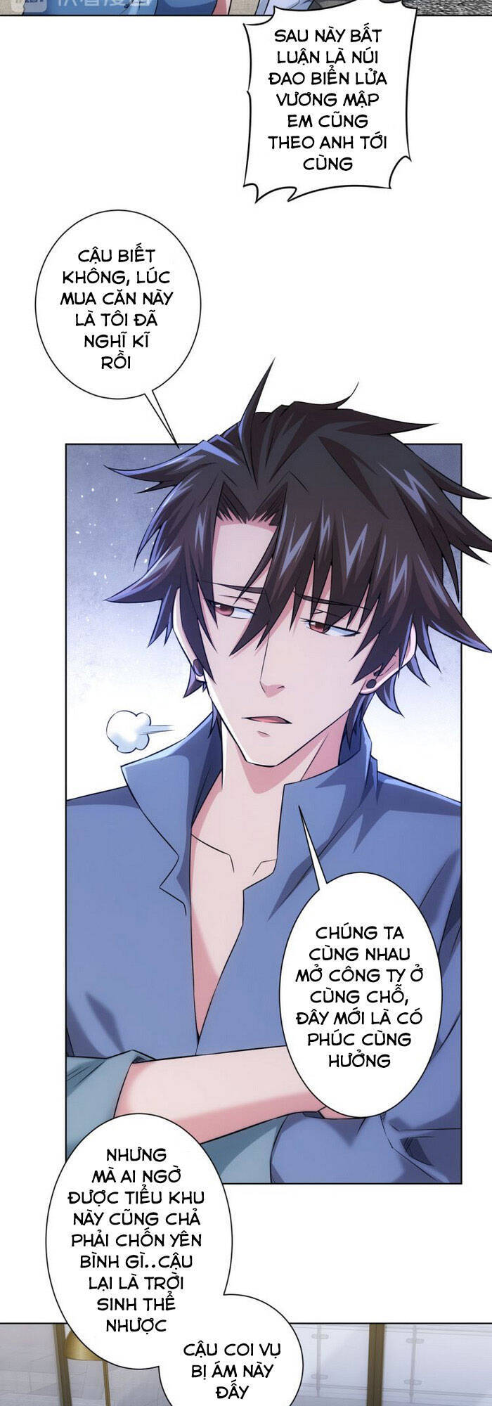 Ta Có Thể Thấy Tỉ Lệ Thành Công Chap 81 - Next Chap 82