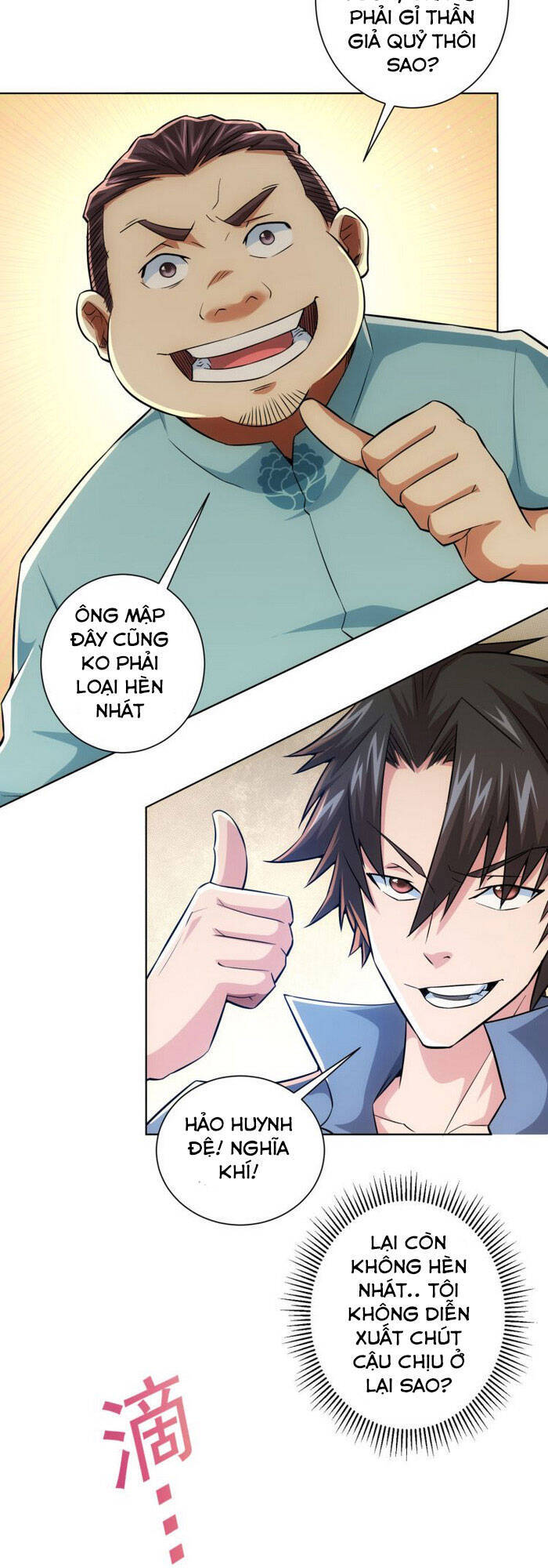 Ta Có Thể Thấy Tỉ Lệ Thành Công Chap 81 - Next Chap 82