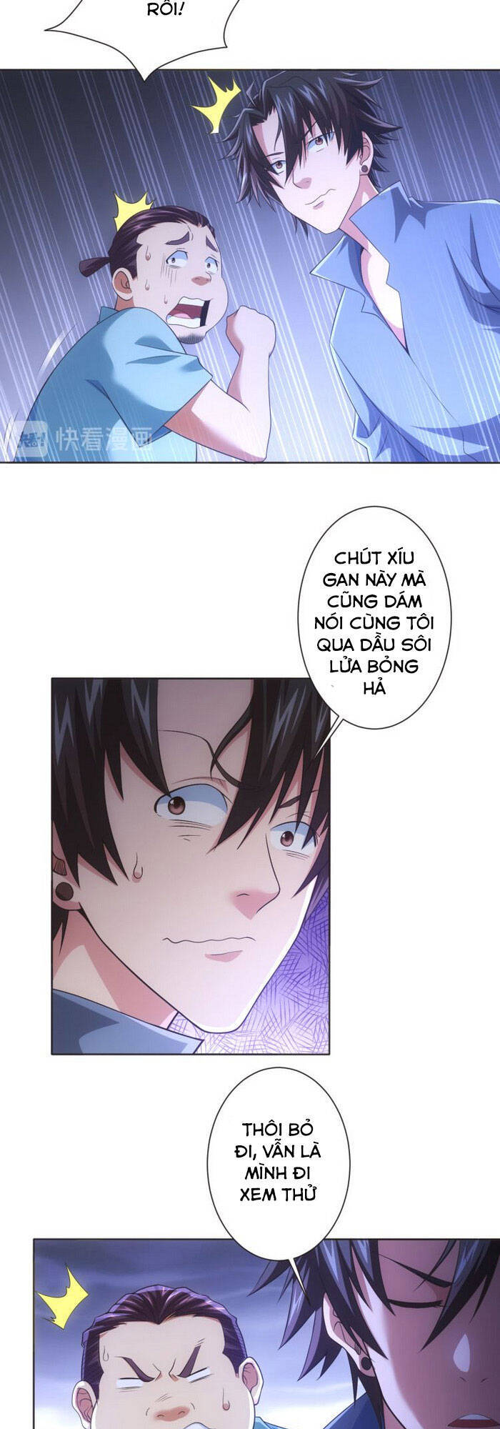 Ta Có Thể Thấy Tỉ Lệ Thành Công Chap 81 - Next Chap 82