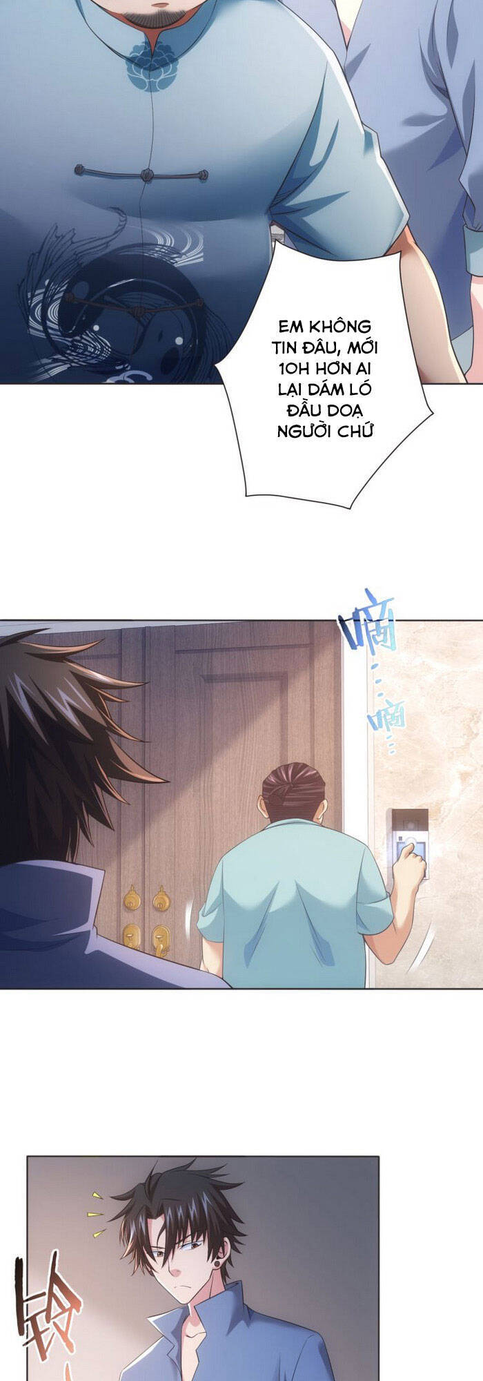 Ta Có Thể Thấy Tỉ Lệ Thành Công Chap 81 - Next Chap 82