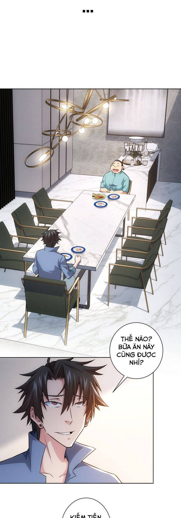 Ta Có Thể Thấy Tỉ Lệ Thành Công Chap 81 - Next Chap 82