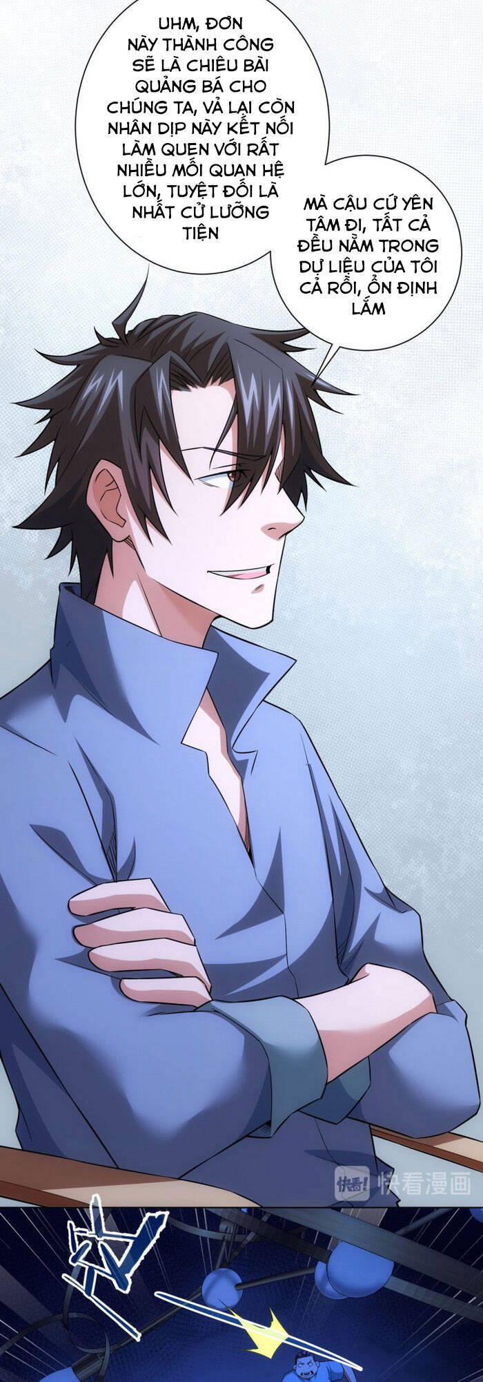 Ta Có Thể Thấy Tỉ Lệ Thành Công Chap 81 - Next Chap 82