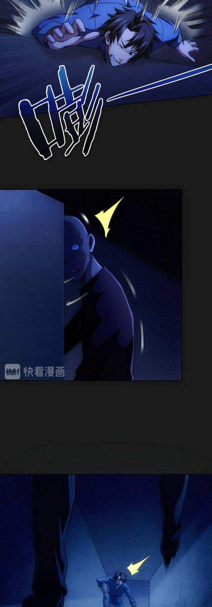 Ta Có Thể Thấy Tỉ Lệ Thành Công Chap 81 - Next Chap 82